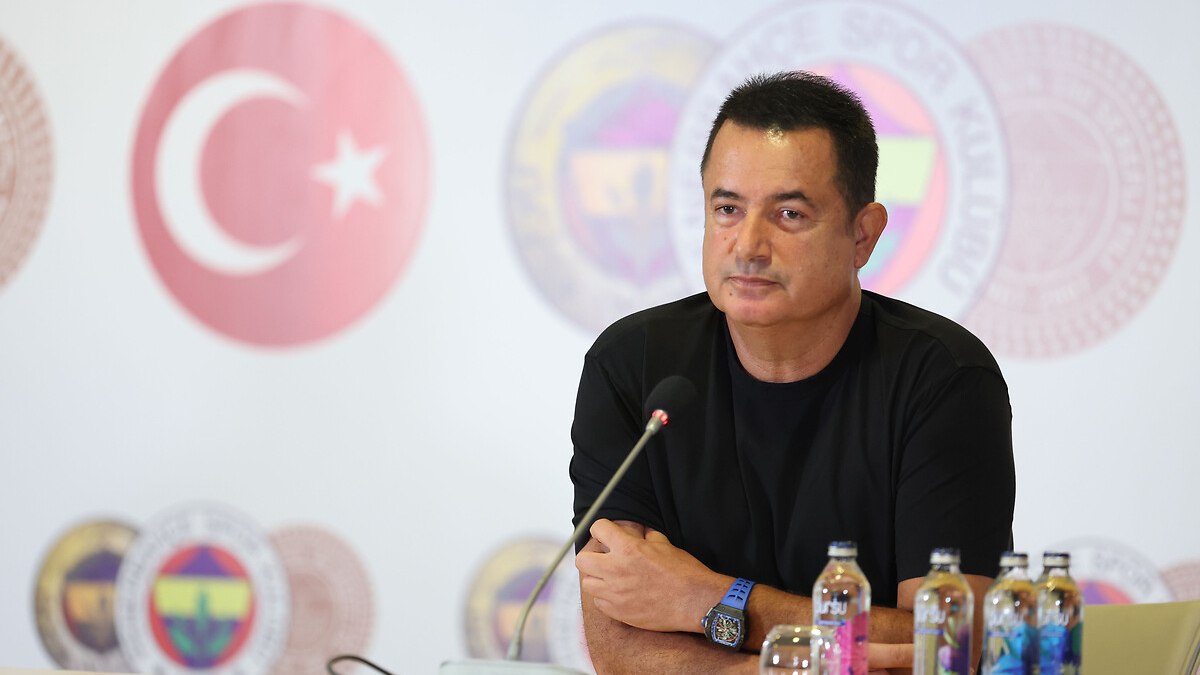 Acun Ilıcalı: Galatasaray’la yabancı hakem konusunda mutabakata vardık