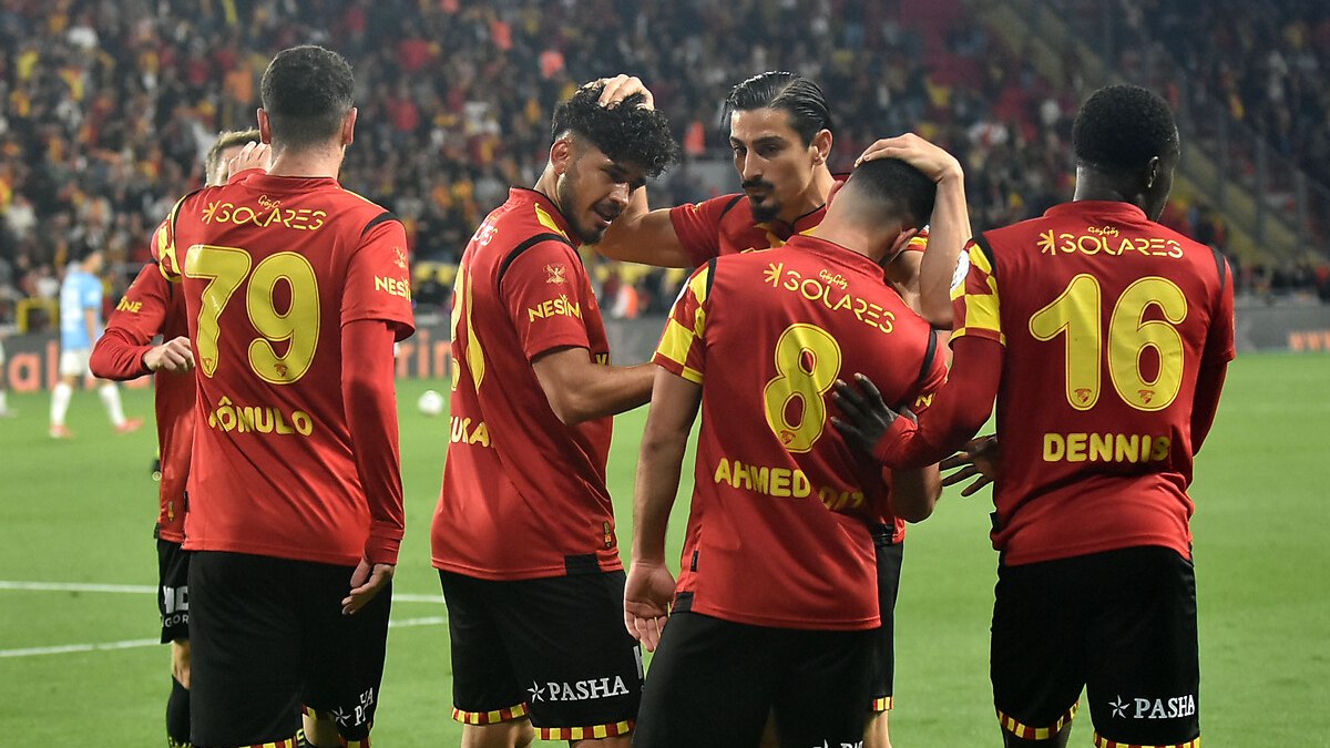 Göztepe’nin kampanyasına futbolculardan destek