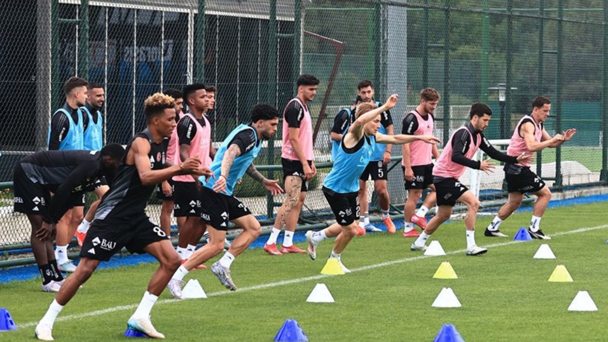 Beşiktaş, yeni sezon hazırlıklarına 28 Haziran’da başlayacak