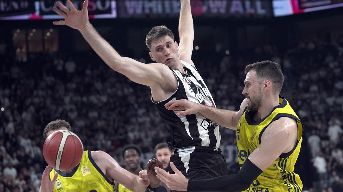 Fenerbahçe’yi deviren Beşiktaş seriye tutundu