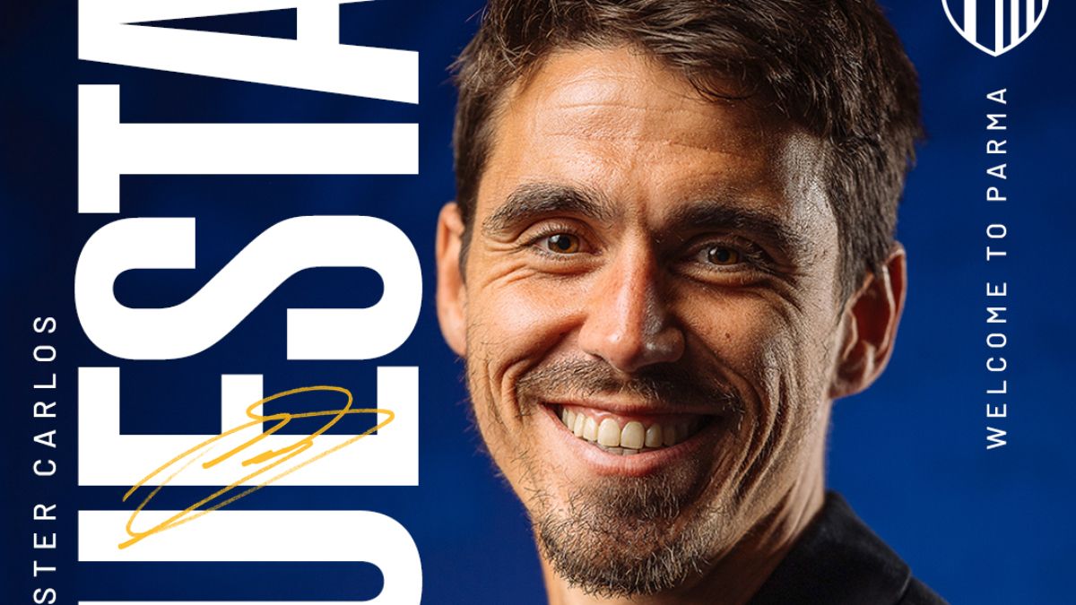 Parma’da Carlos Cuesta dönemi başladı