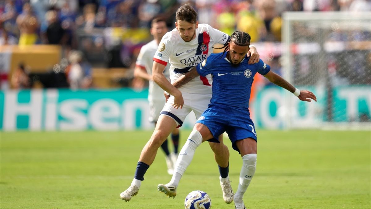 2025 FIFA Kulüpler Dünya Kupası’nı Chelsea kazandı